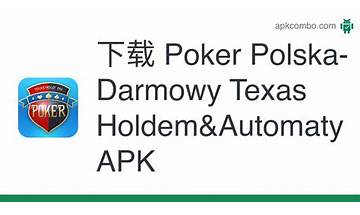 Poker Polska for Android - Download the APK from Habererciyes